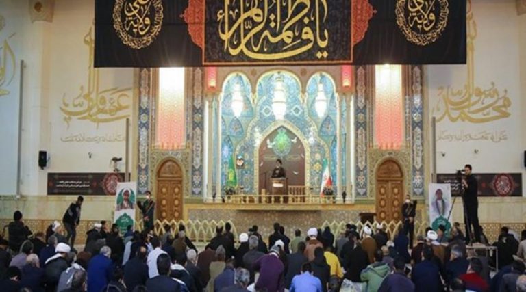 قم المقدسة تقيم مراسم الذكرى السنوية لمجزرة المسلمين في نيجيريا