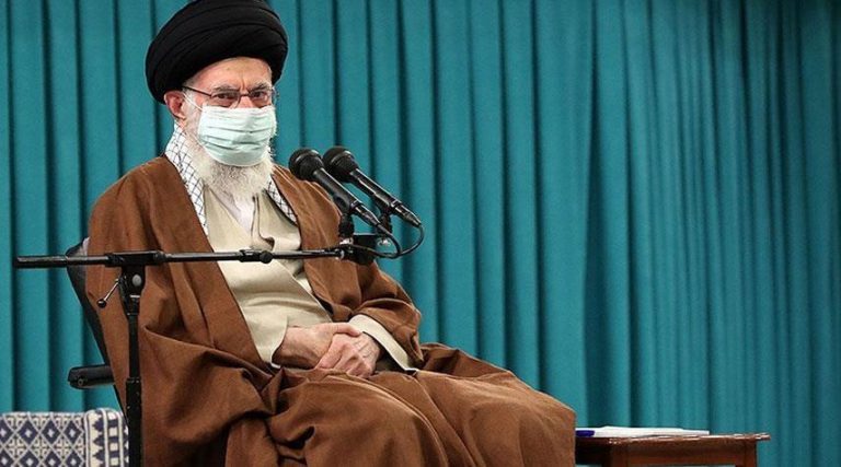 الامام الخامنئي