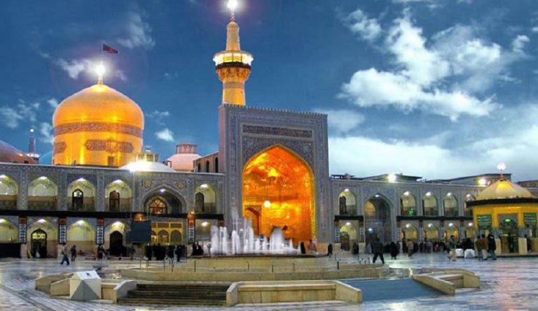 قبسات من كلام الامام الرضا (ع) (أوحش ثلاثة مواطن للانسان)