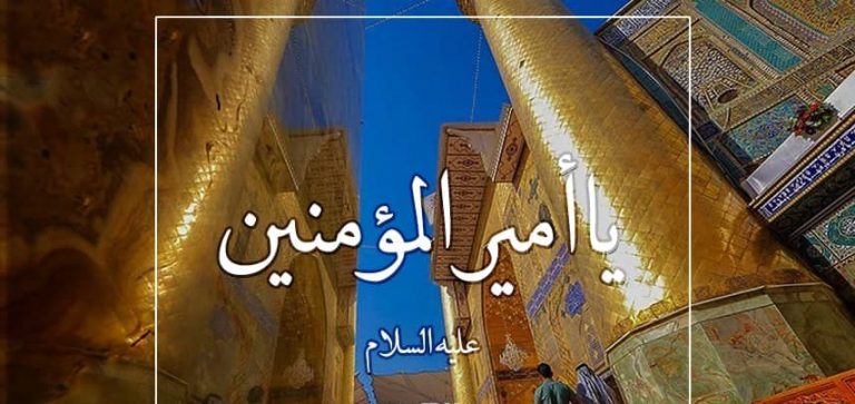 قبسات من خطبة الولاية للرسول الاكرم{ص} {4}