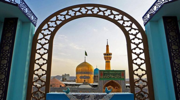 الزيارة الخاصة.. الصلاة الخاصة.. الصلوات الخاصة للإمام الرضا مكتوبة