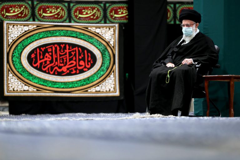 الامام الخامنئي