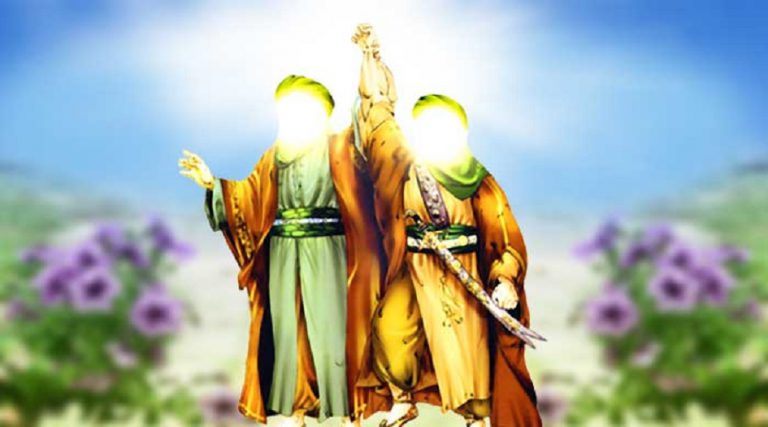 فضائل الإمام علي(ع) على لسان النبي(ص)