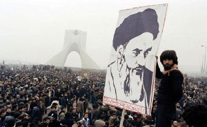 قصيدة (ثورة الحُب) في ذكرى انتصار الثورة الاسلامية في إيران