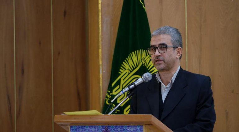 العتبة الرضوية تقدم 40 ألف خدمة استشارية للزوار