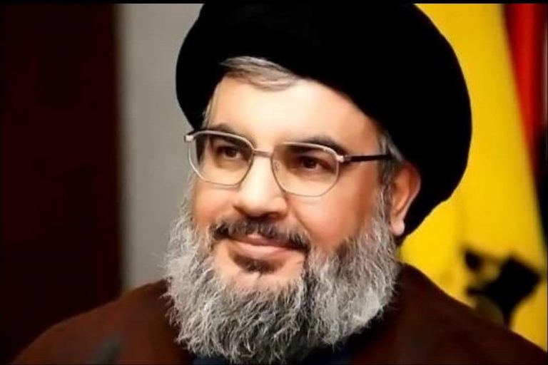 السيد حسن نصر الله يحل ضيفا على قناة العالم مساء الثلاثاء المقبل