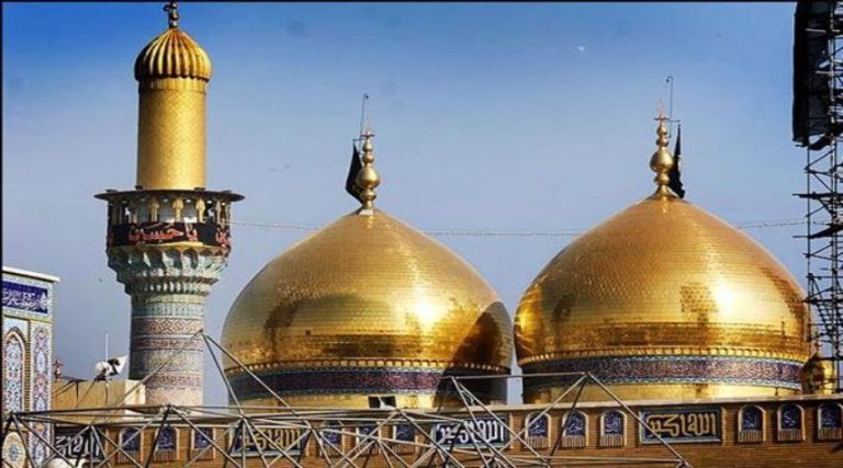 من المواقف السياسية للإمام الكاظم (عليه السلام)