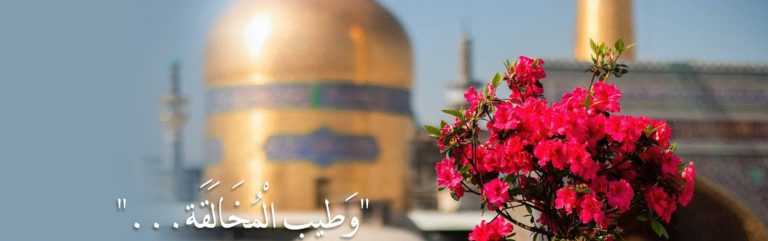 طيب المخالقة في سيرة أهل البيت (عليهم السلام)