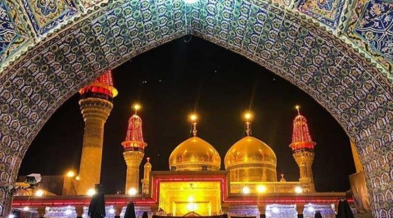 ملايين الزوار يتوافدون إلى الكاظمية إحياء لذكرى استشهاد الإمام الكاظم (ع)