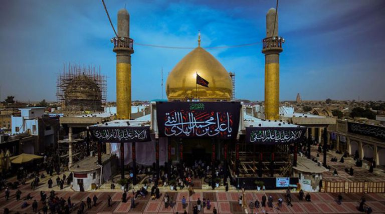 مواعظ الإمام علي الهادي عليه السلام