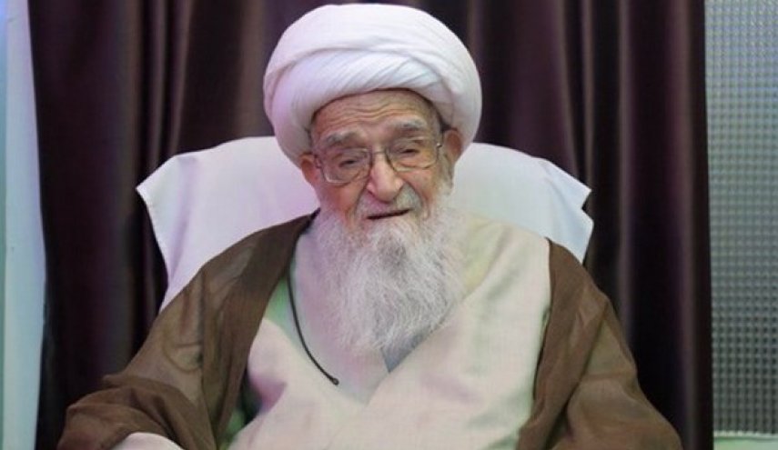 الحكومة الايرانية تعلن الحداد العام في البلاد لوفاة المرجع الديني كلبايكاني