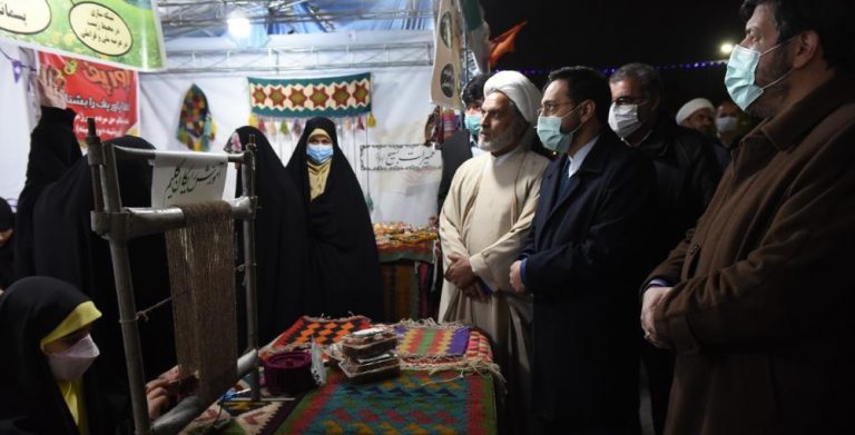 وكيل متولي العتبة الرضوية يتحدث عن أهمية معرض "ربيع الحياة"