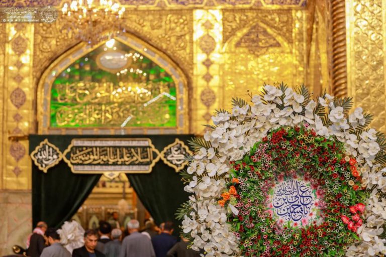 محطات من الولادات المقدسة في شعبان الفرح والمسرة