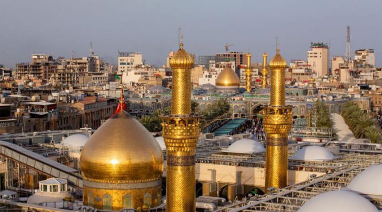 زيارة الإمام الحسين في النصف من شعبان مكتوبة
