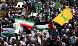 الايرانيون يهبّون للمشاركة في مسيرات "يوم القدس العالمي" الكبرى