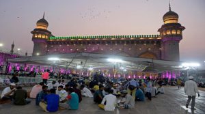 أجواء شهر رمضان في الهند