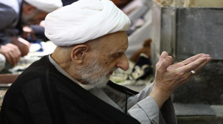 صلاة الليلة الخامسة عشرة من شهر رمضان