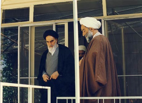 في 17 آيار من عام 1980 سماحة الإمام الخميني يختار حسينية جماران مقراً لإقامته في طهران