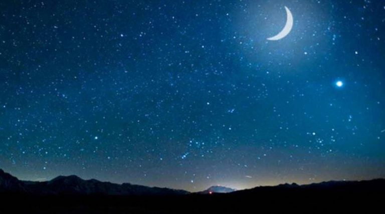 الأثنين متمم لشهر رمضان والثلاثاء غرة شوال