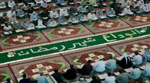 اختتام الفعاليات القرآنية الرمضانية في الصحن الحسيني الشريف