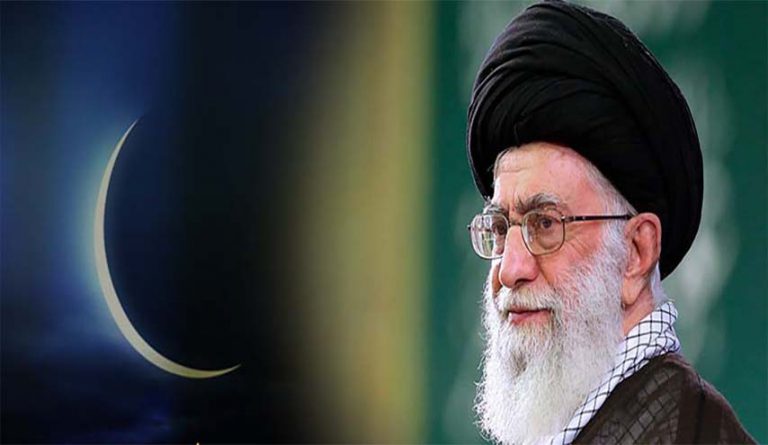مكتب الامام الخامنئي يعلن يوم الثلاثاء اول ايام عيد الفطر