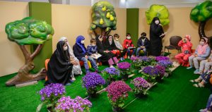 متبرع إيراني يساهم في توسعة إنشاء جزء هام من العتبة الرضوية