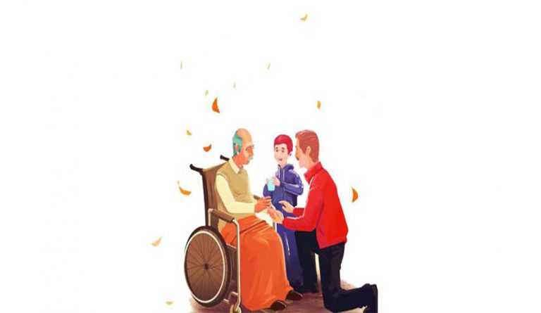 بيوت تغمرها المحبة