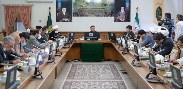 العتبة الرضوية تحث المؤسسات الحكومية على إحياء "عشرة الكرامة" بأكمل وجه