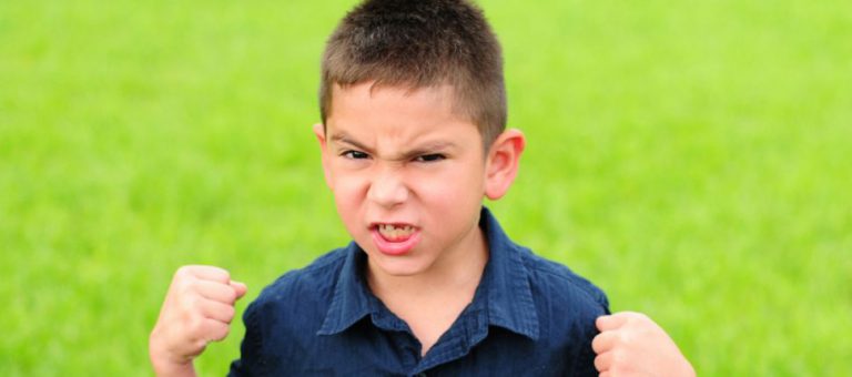 لماذا طفلي عدواني؟(1)