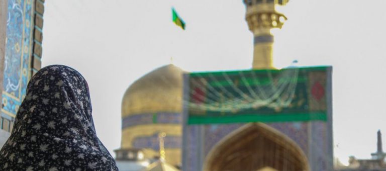 أوّل الكلام: أمّ الإمام الرضا عليه السلام