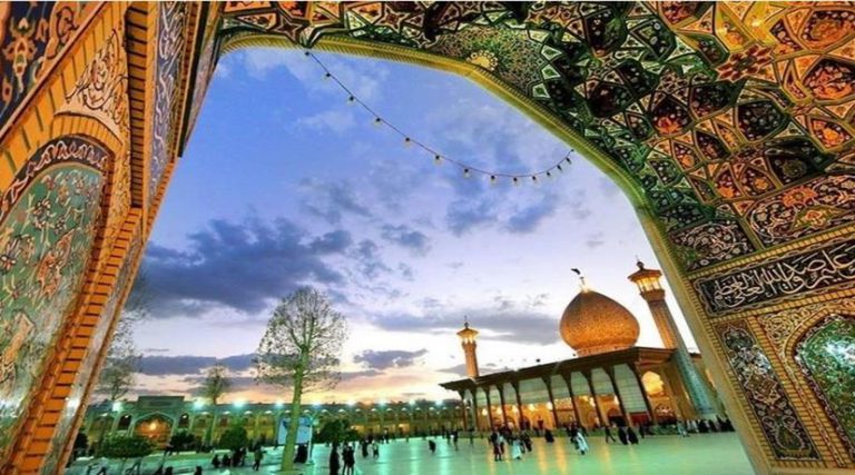 ذكرى تخليد سليل أهل البيت أحمد بن موسى الكاظم (ع) «شاه جراغ»