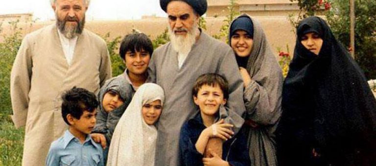 الإمام قدوة