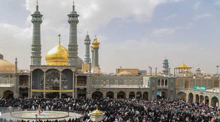 بنسبة 162%.. قم المقدسة تسجل رقما قياسيا في عدد الزوار