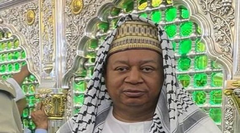 أمين عام منظمة أوبك يزور مرقد الإمام علي (ع)