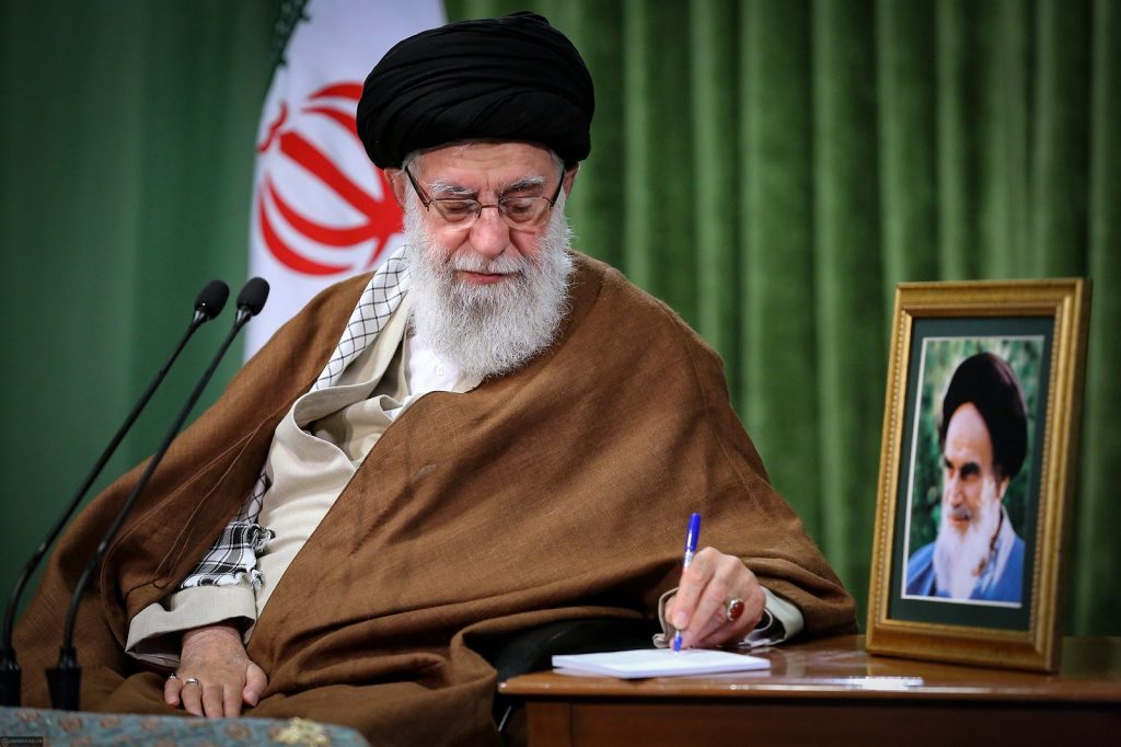 بيان قائد الثورة الإسلامية بمناسبة أسبوع «الدفاع المقدس»