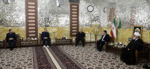 الحكومة الإيرانية توظف طاقاتها لإحياء ذكرى استشهاد الإمام الرضا عليه السلام
