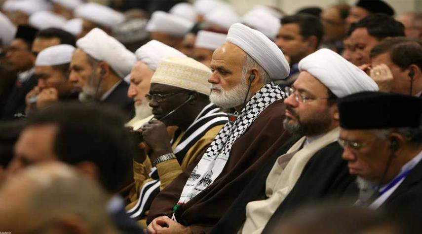 مؤتمر الوحدة الإسلامية الـ36: العالم يعاني من التطرف.. والتأكيد على التقريب والسلام