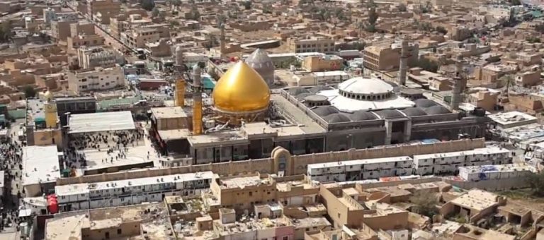 سامراء حاضرة العتبــة العسكـــريّة