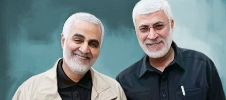 الحاج قاسم سليماني عن قـرب