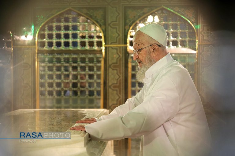 قراءة تحليلة في سيرة الإمام الرضا عليه السلام