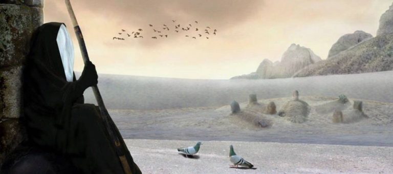 أمُّ البنين عصارة الإيثار والفداء