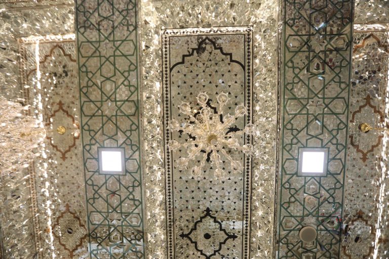 بالصور.. سرداب الإمام الحسين (عليه السلام) الذي سيفتتح غداً