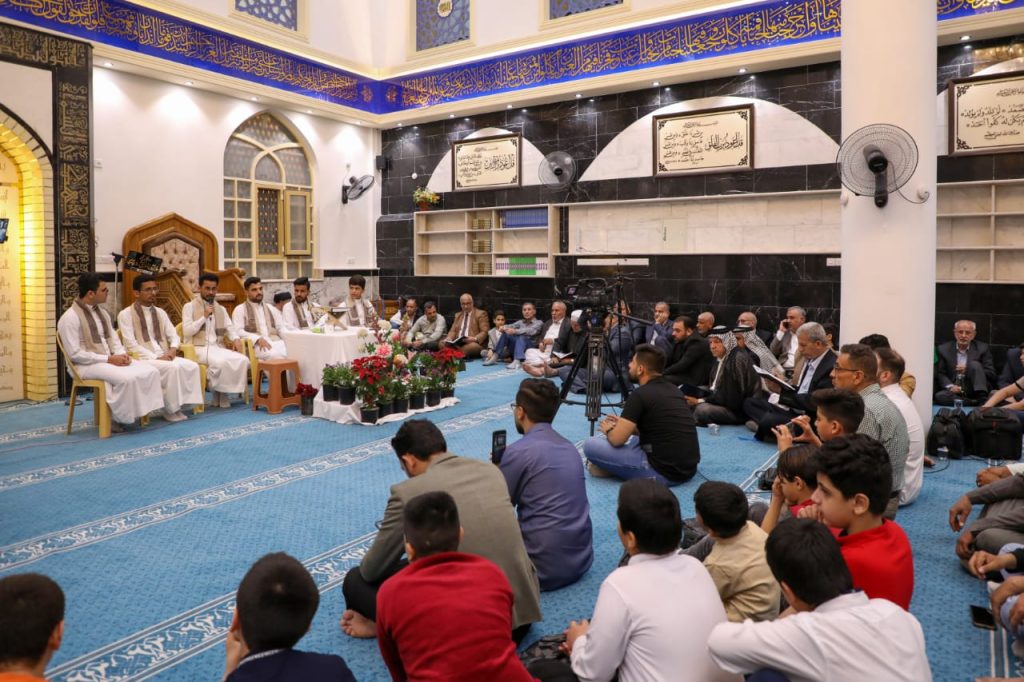 مركز التبليغ القرآني الدولي يفتتح معهداً قرآنياً لطلبة الصفوف الأولية في مدينة النبطية اللبنانية
