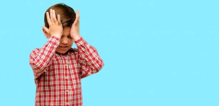 كيف نعالج مشكلة القلق لدى بعض الأطفال؟