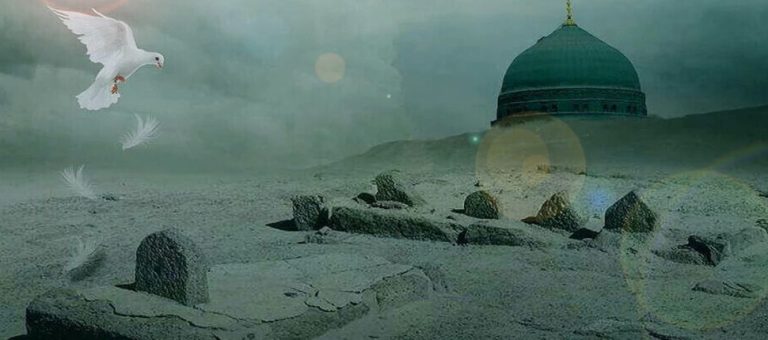 البقيع: قبابٌ من نور