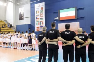 بيان شكر الإمام الخامنئي الفريق الوطني لكرة الطائرة على فوزه بالبطولة العالميّة