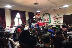جمعية القرآن اللبنانية تقيم محاضرة قرآنية في النبطية