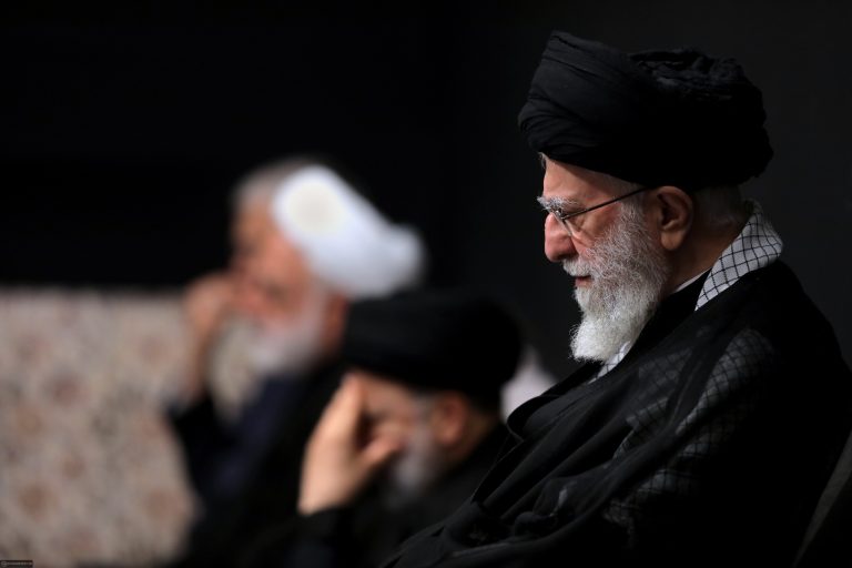 مجلس العزاء لليلة عاشوراء الإمام الحسين (ع)
