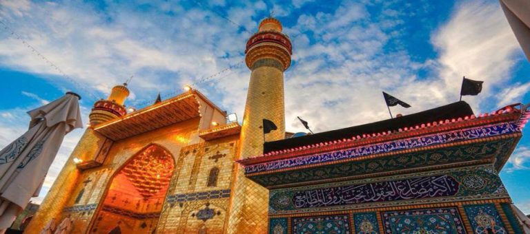 الغدير وخصائص أمير المؤمنين عليه السلام