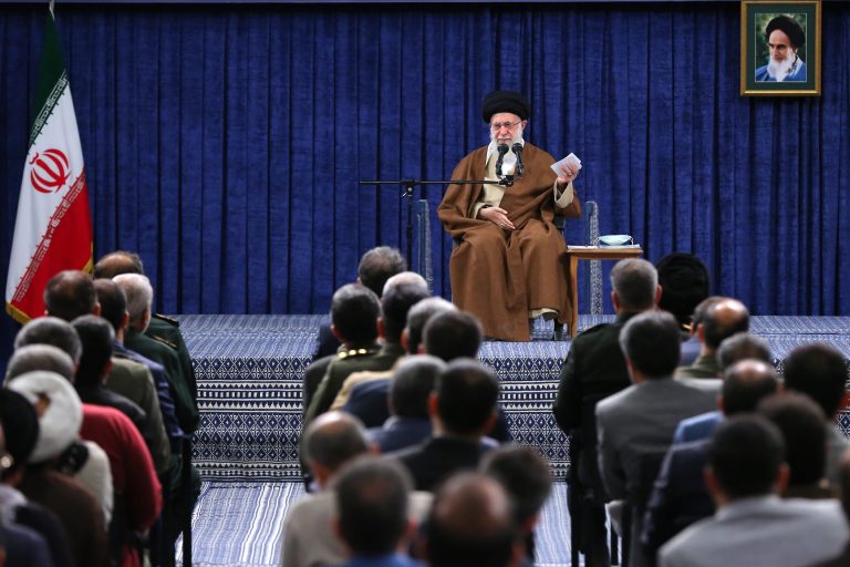 لقاء القائمين على المؤتمر الوطني لتكريم شهداء محافظة لرستان